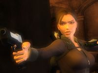 Tomb Raider Underworld : Protg par les morts