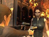 Tomb Raider Underworld : Protg par les morts