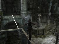 Tomb Raider Underworld : Protg par les morts