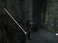 Tomb Raider Underworld : Protg par les morts