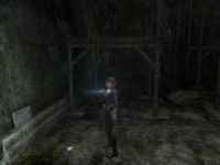 Tomb Raider Underworld : Protg par les morts