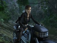 Tomb Raider Underworld : Les jours sans nom