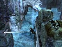 Tomb Raider Underworld : Le serpent de Midgard