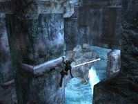 Tomb Raider Underworld : Le serpent de Midgard