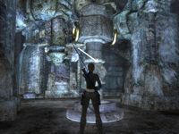 Tomb Raider Underworld : La terre des morts