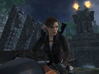 Tomb Raider Underworld : La terre des morts