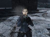 Tomb Raider Underworld : Le portail des morts